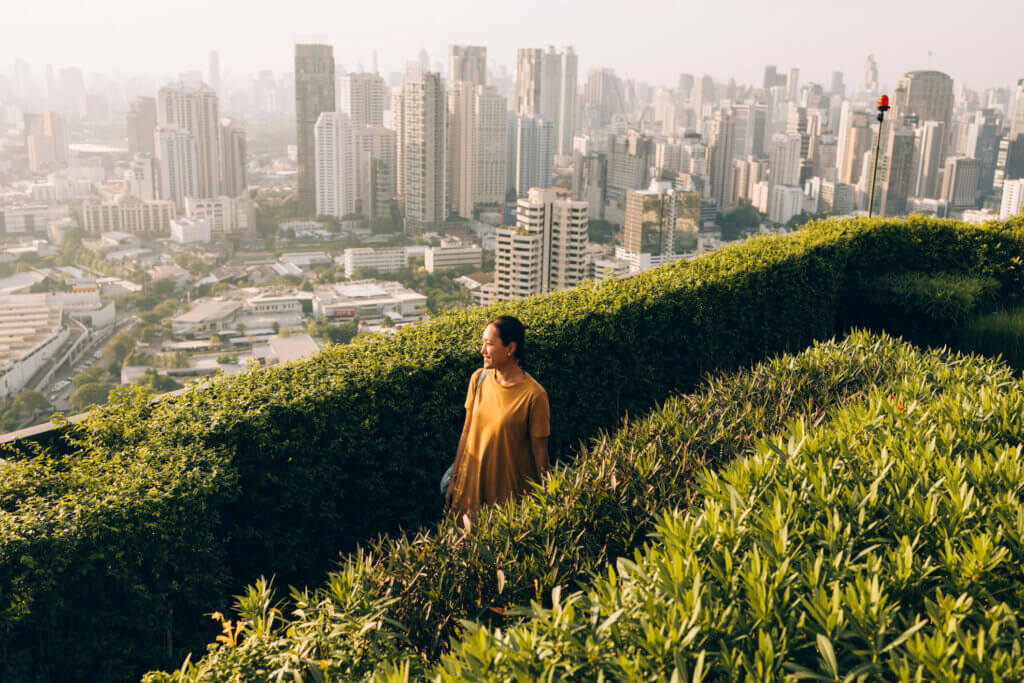 Bangkok