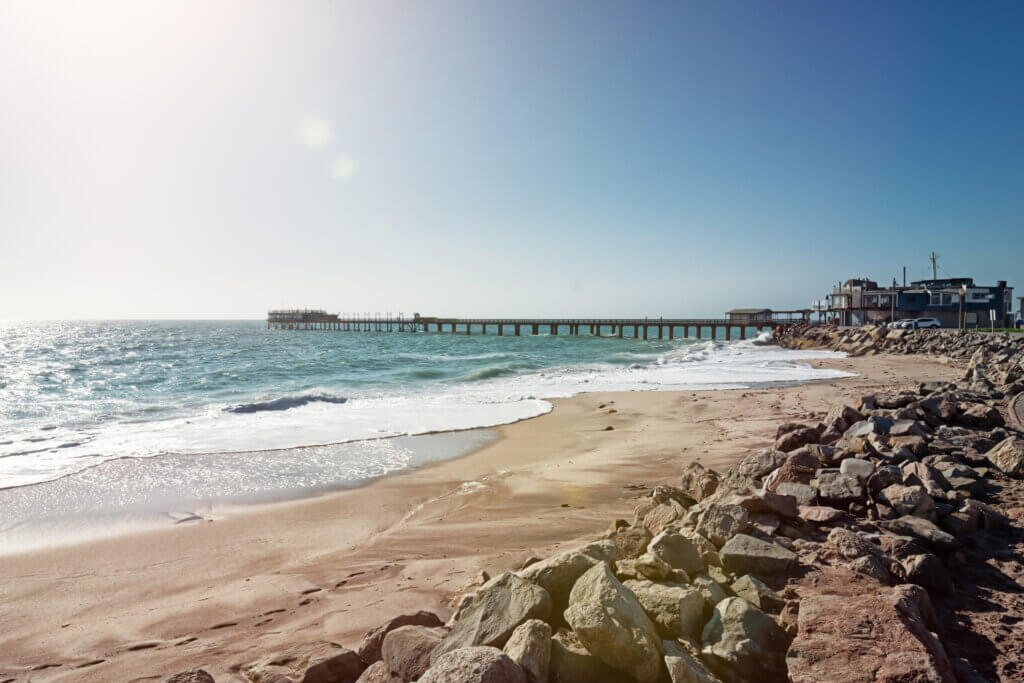 Swakopmund Jetty