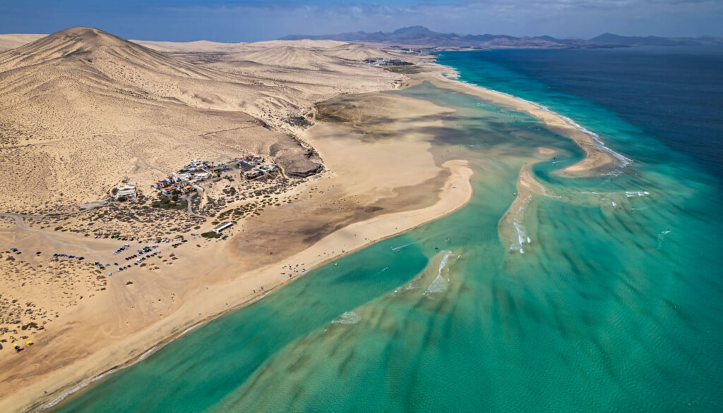 Fuerteventura, Spanien