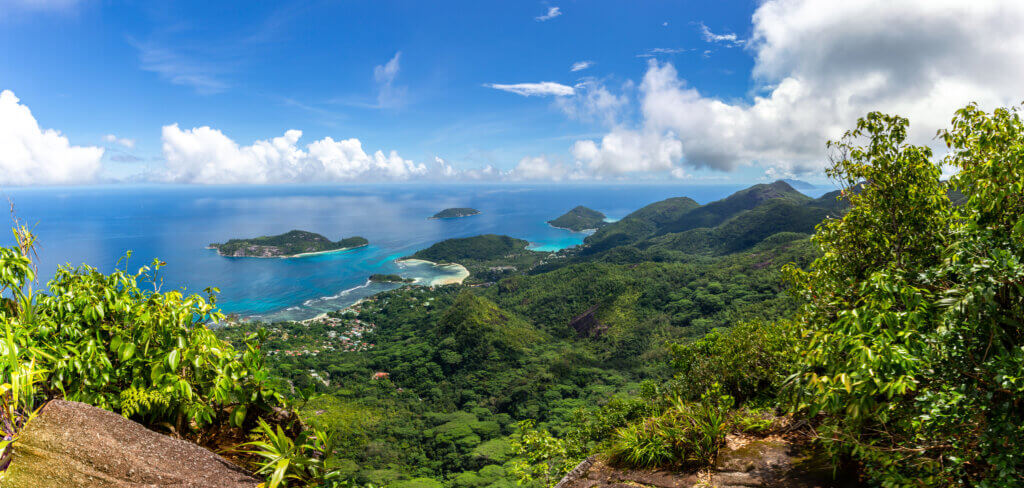 Seychellen Mahe