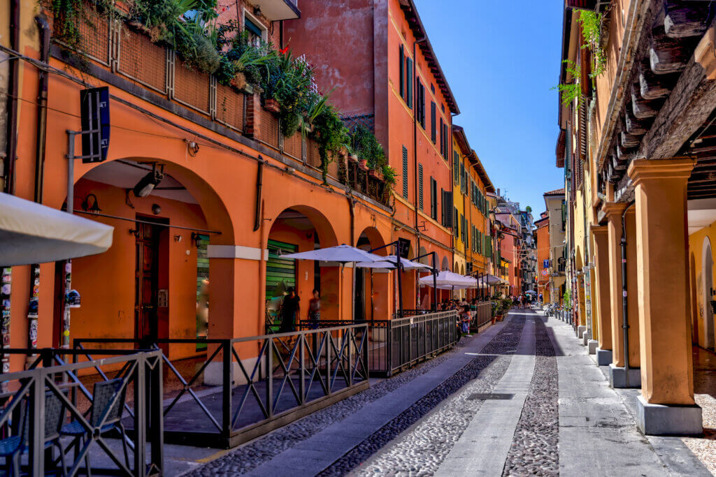 Bologna Italien