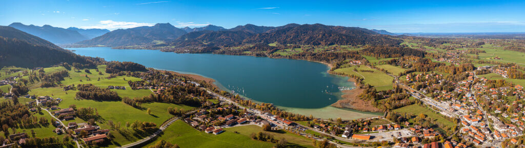 Tegernsee, Bayern Deutschland