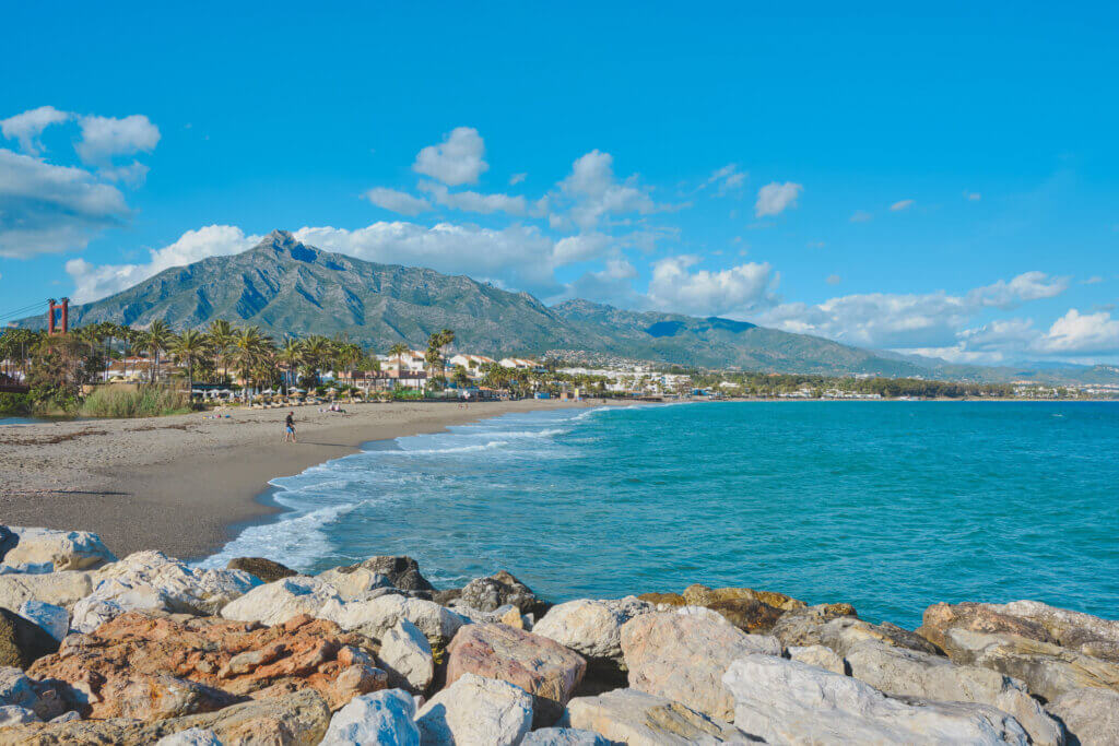 Spanien, Costa del Sol, Marbella