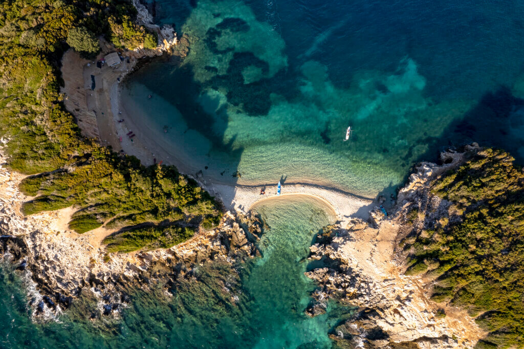 Albanien Strand