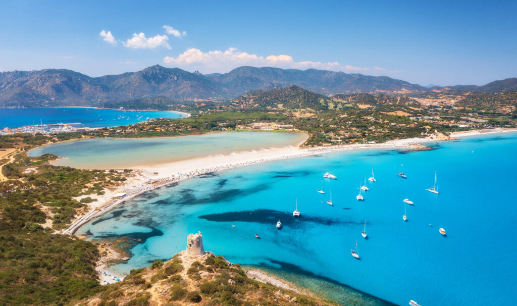 Sardinien, Italien