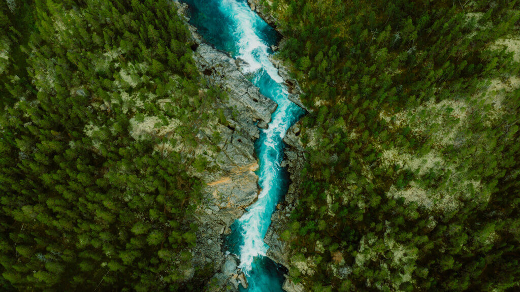 Norwegen, Skandinavien