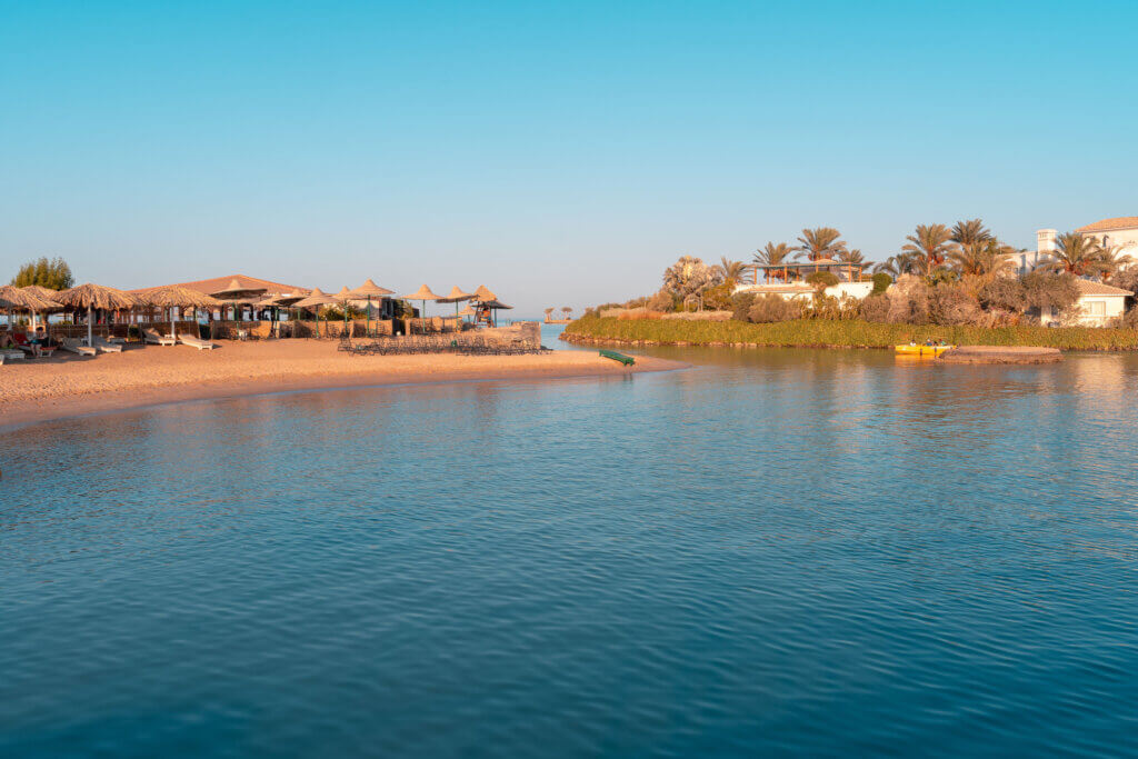 Ägypten, El Gouna