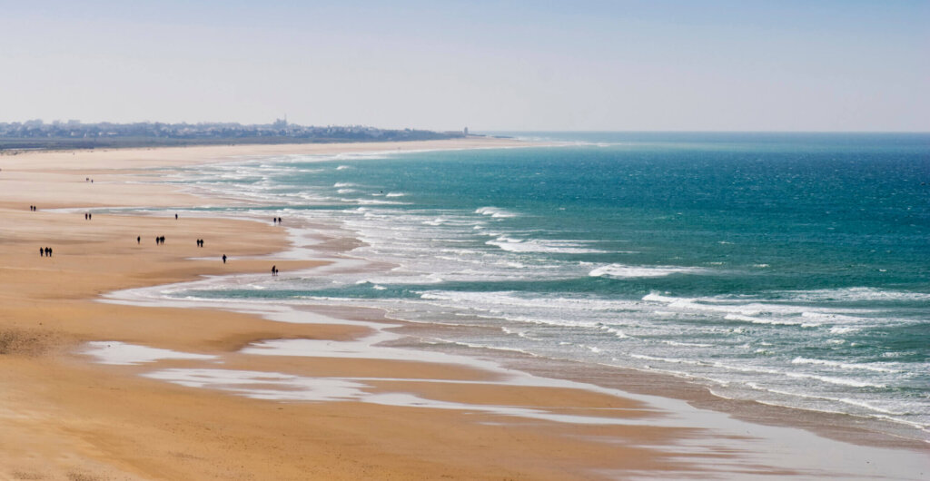 Costa de la Luz, Spanien