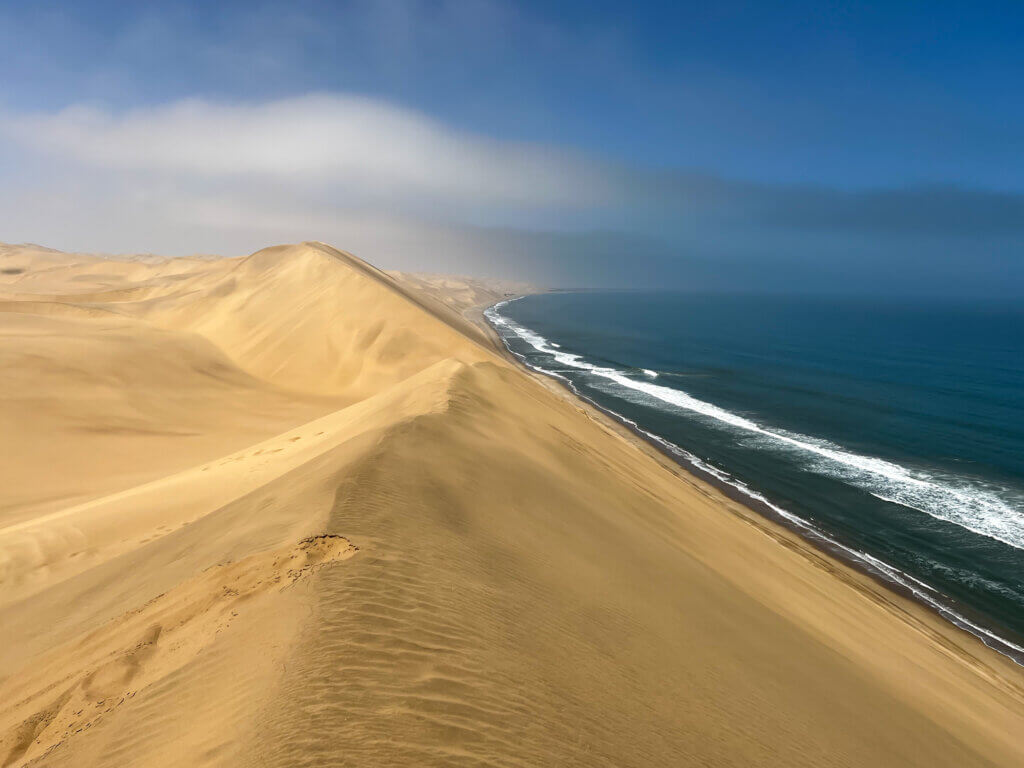 Swakopmund Sanddüne