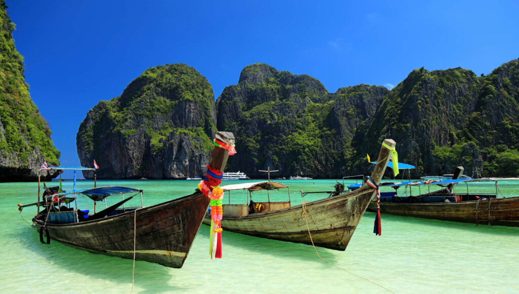 Koh Phi Phi