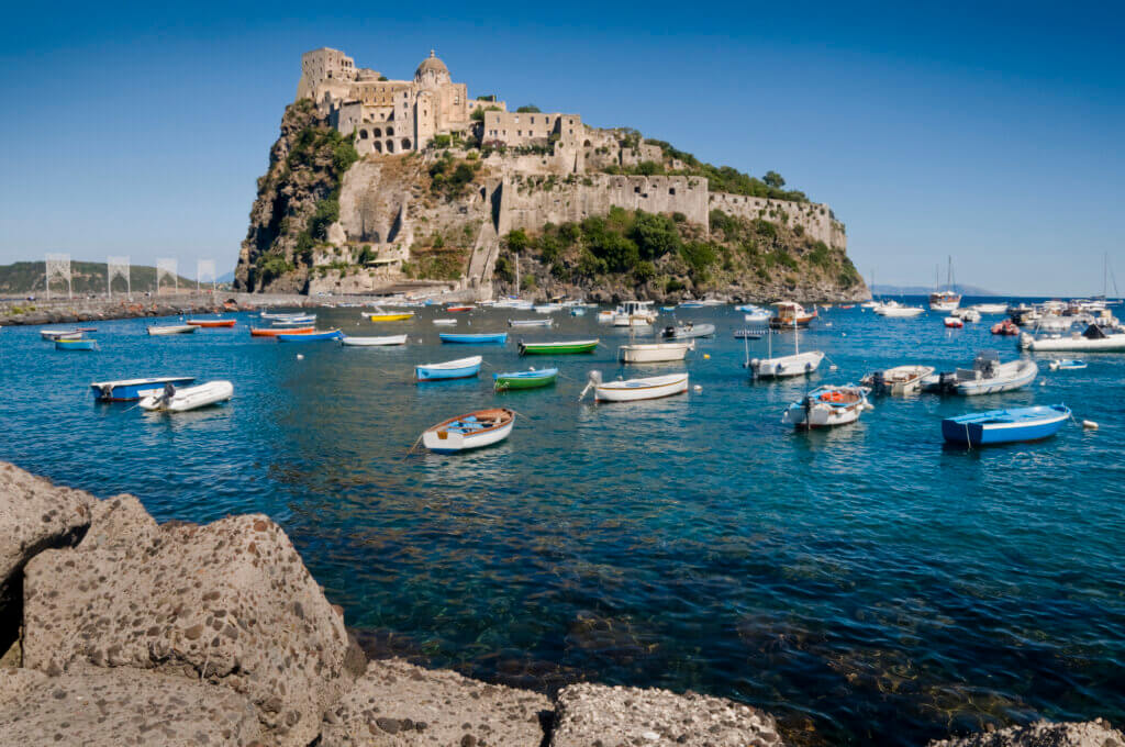 Castello Aragonese Ischia