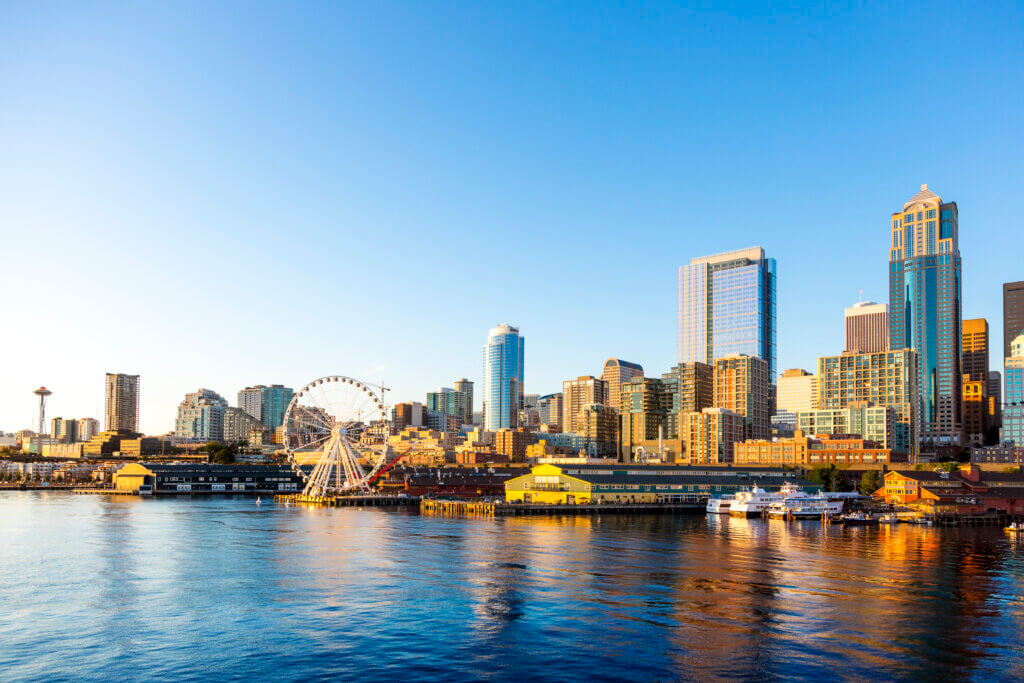 Seattle Waterfront