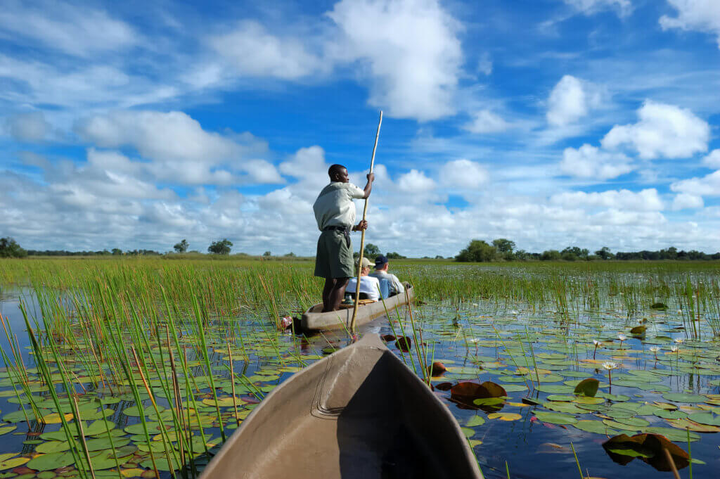 Botswana Okavango Delta