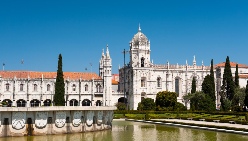 Lissabon Kloster