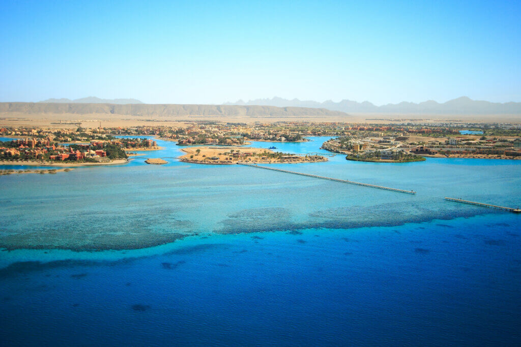 Ägypten, El Gouna