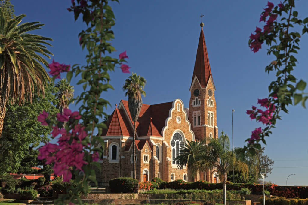 Windhoek Christus Kirche