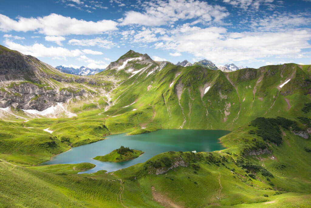 Allgäu, Deutschland