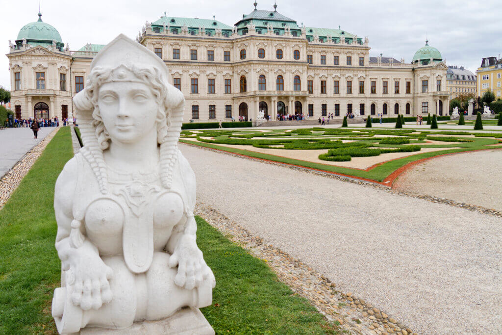 Schloss Belvedere, Wien