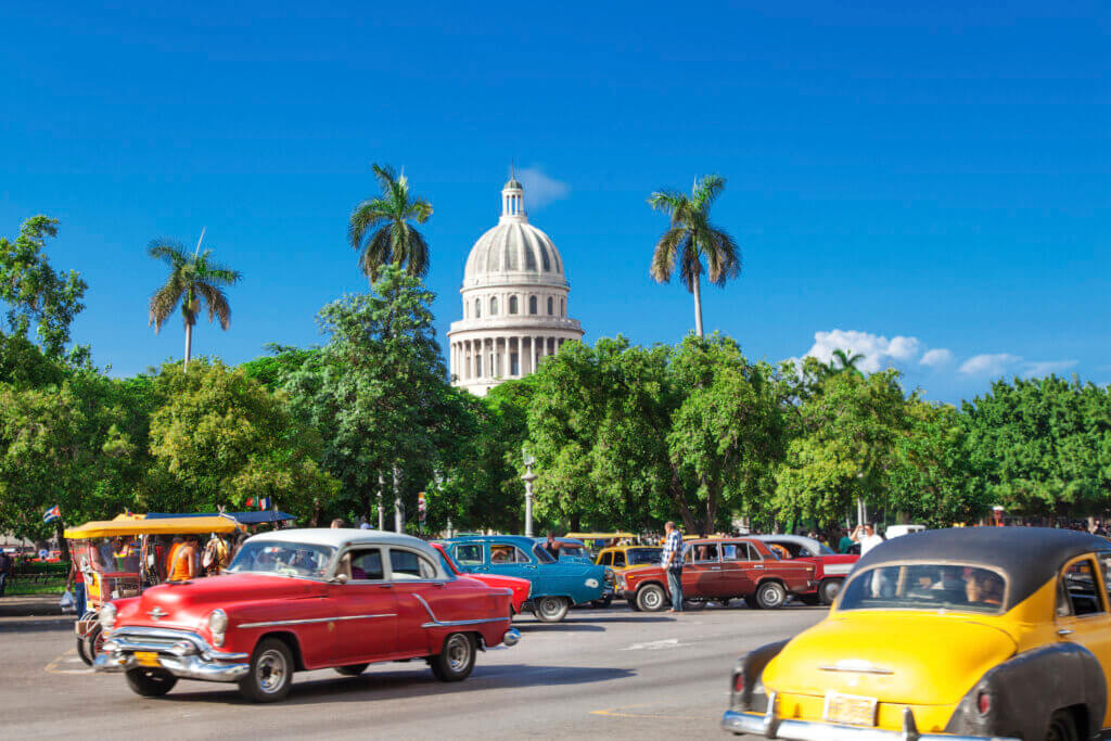 Havanna Altstadt Kuba