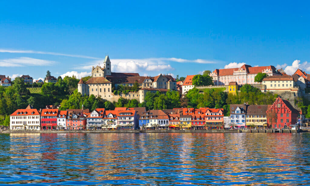 Bodensee Meersburg