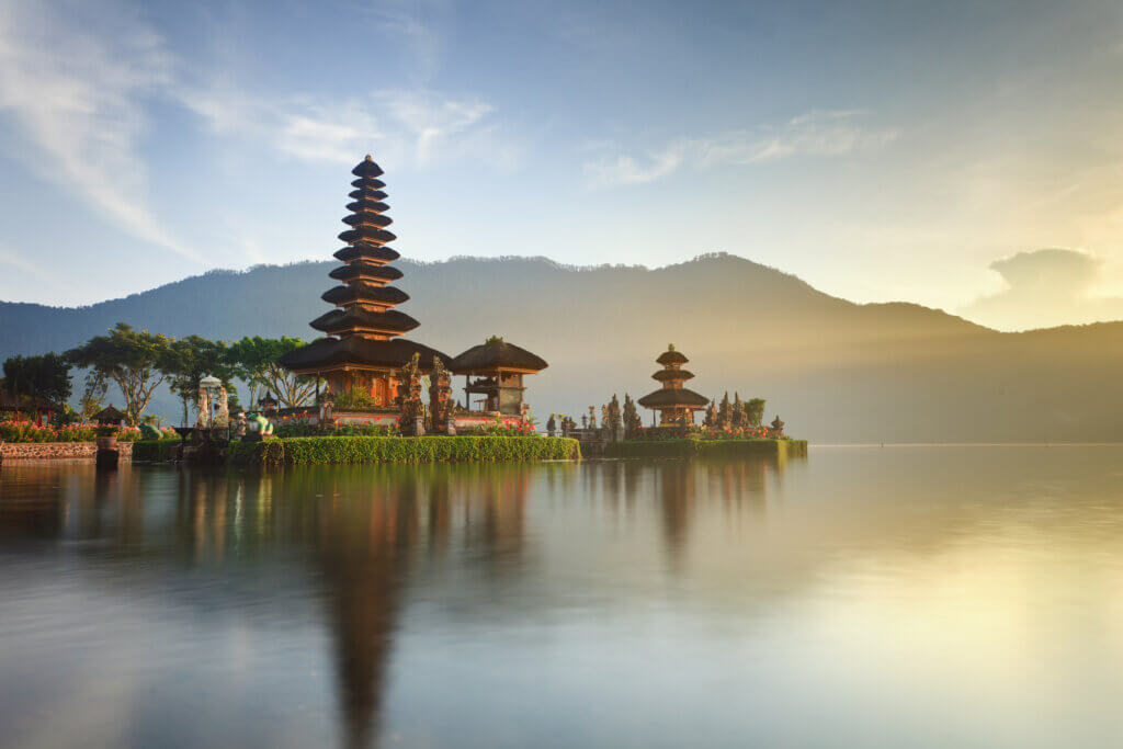 Bali Ulun Danu Tempel