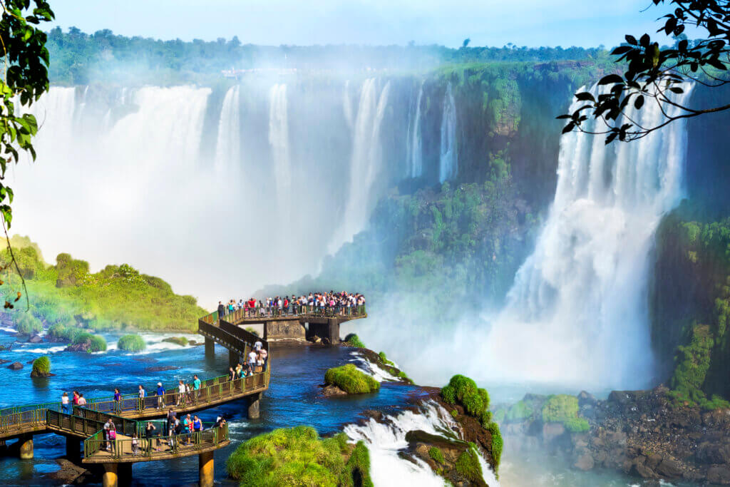 Brasilien Iguazu