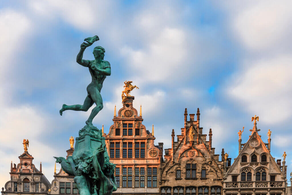 Antwerpen Belgien