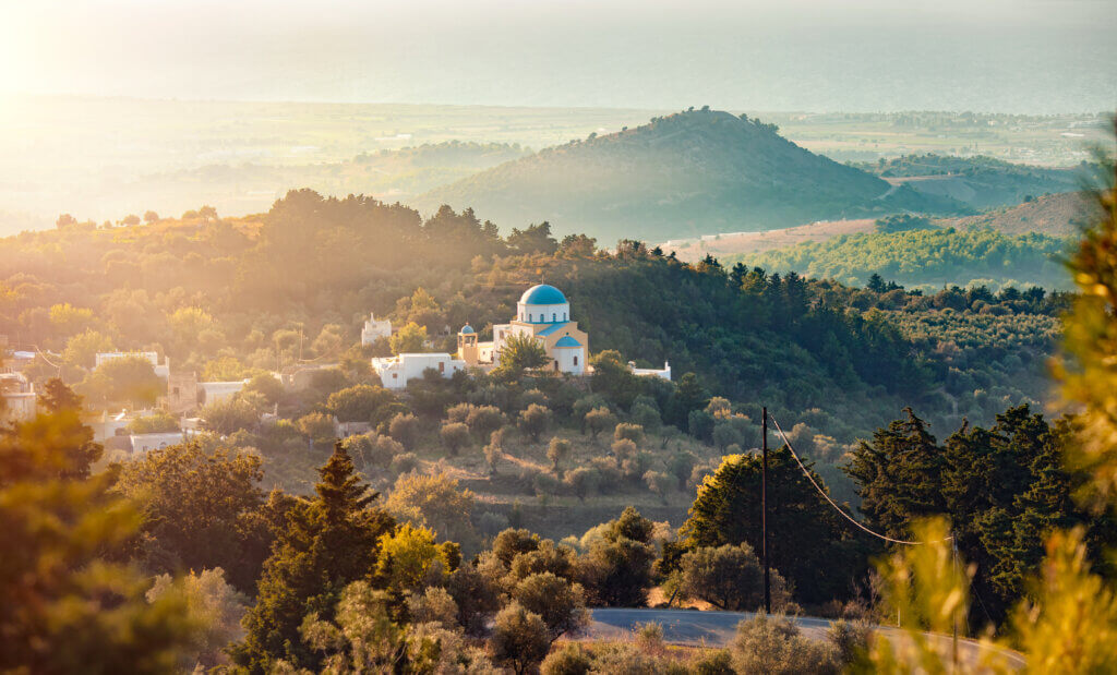 Kos Kirche