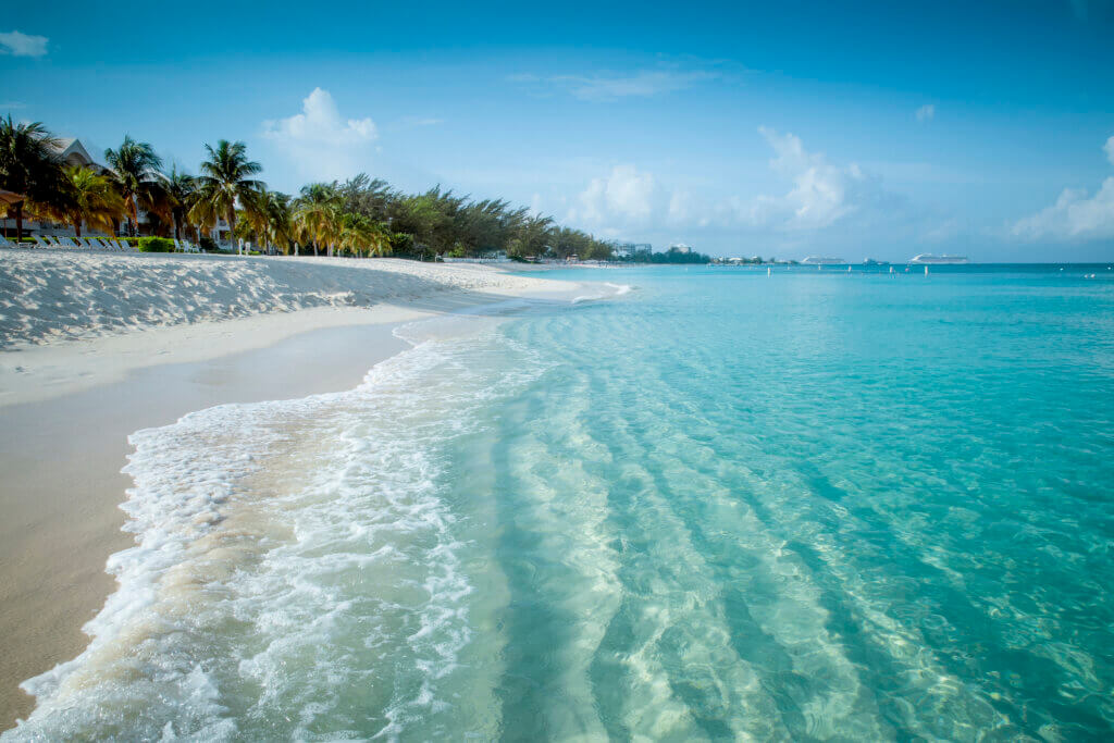 Bahamas Strand