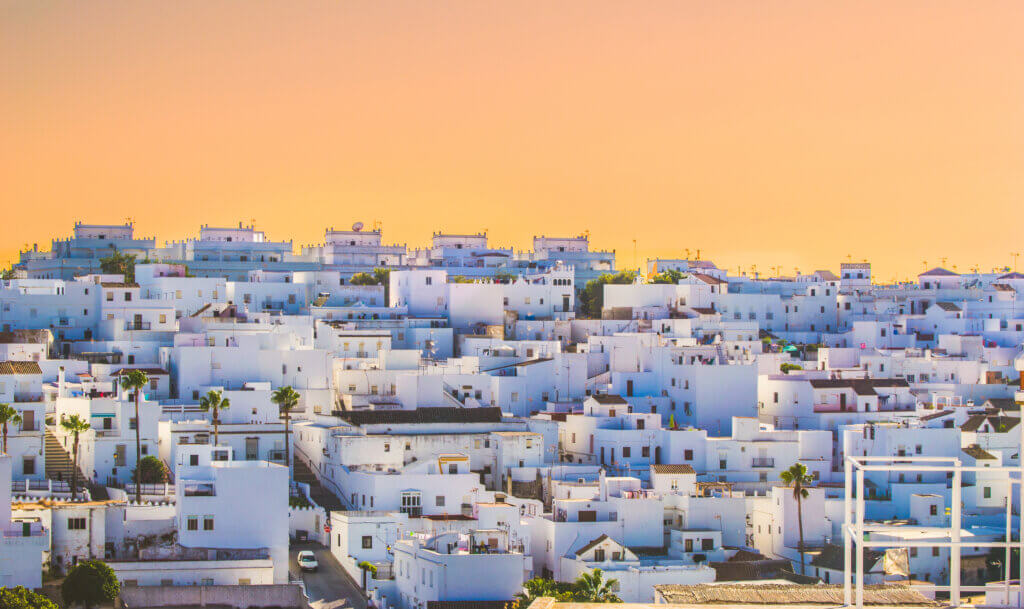 Costa de la Luz, Spanien