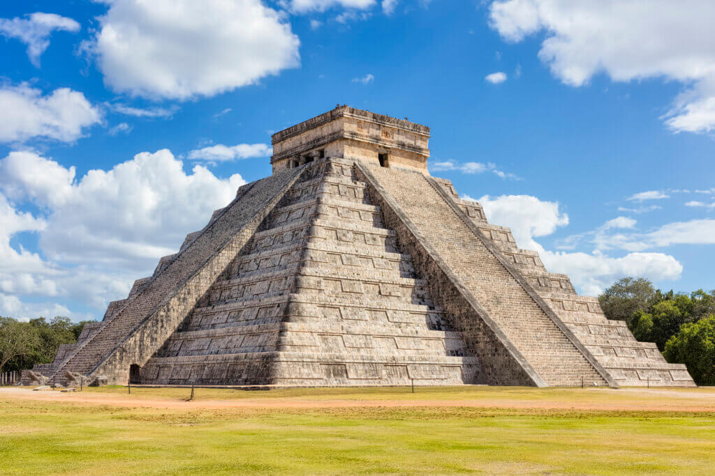 Mexiko Chichen Itza