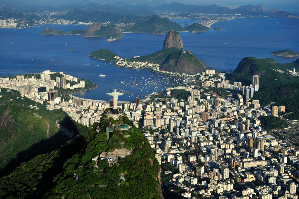 Rio de Janeiro Cityview