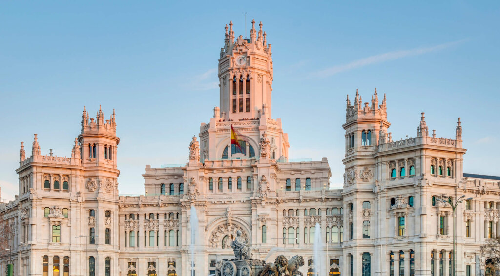 Madrid, Spanien