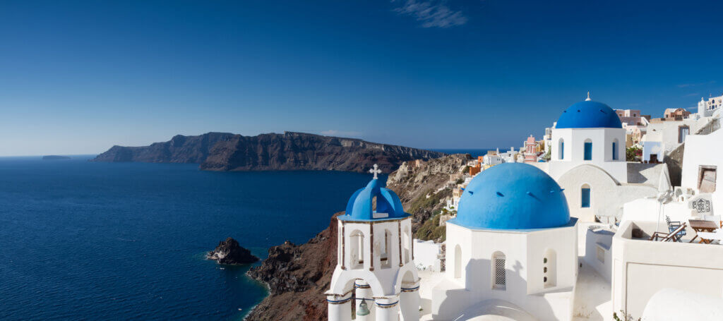 Santorin Oia