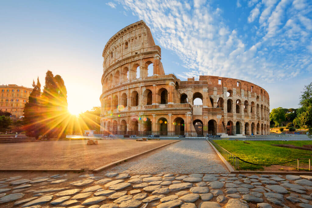 Städtereisen in Rom
