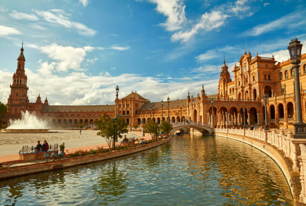 Sevilla, Andalusien