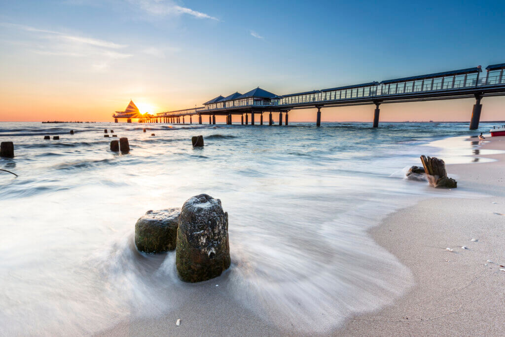 Usedom, Deutschland