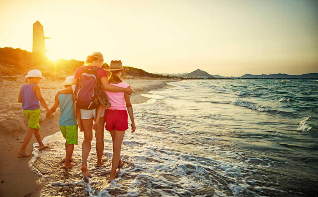 Familienurlaub auf den Balearen