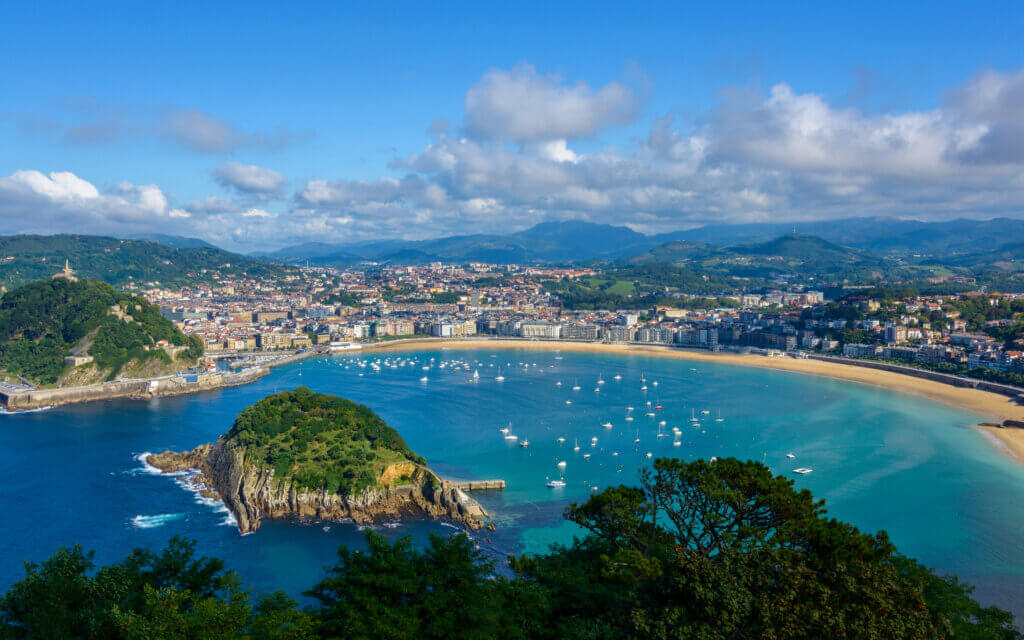 San Sebastian