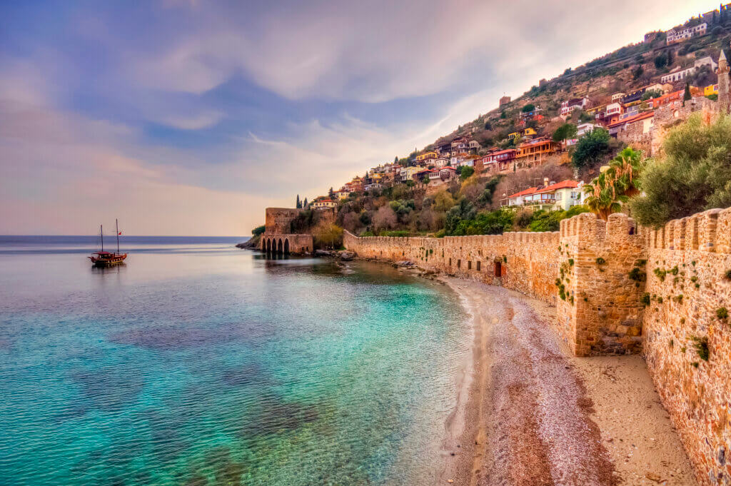 Alanya, Türkei