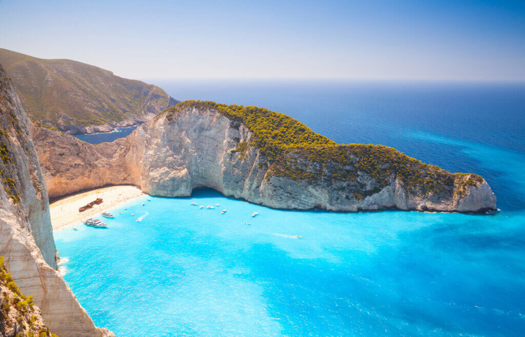 Zakynthos, Griechenland