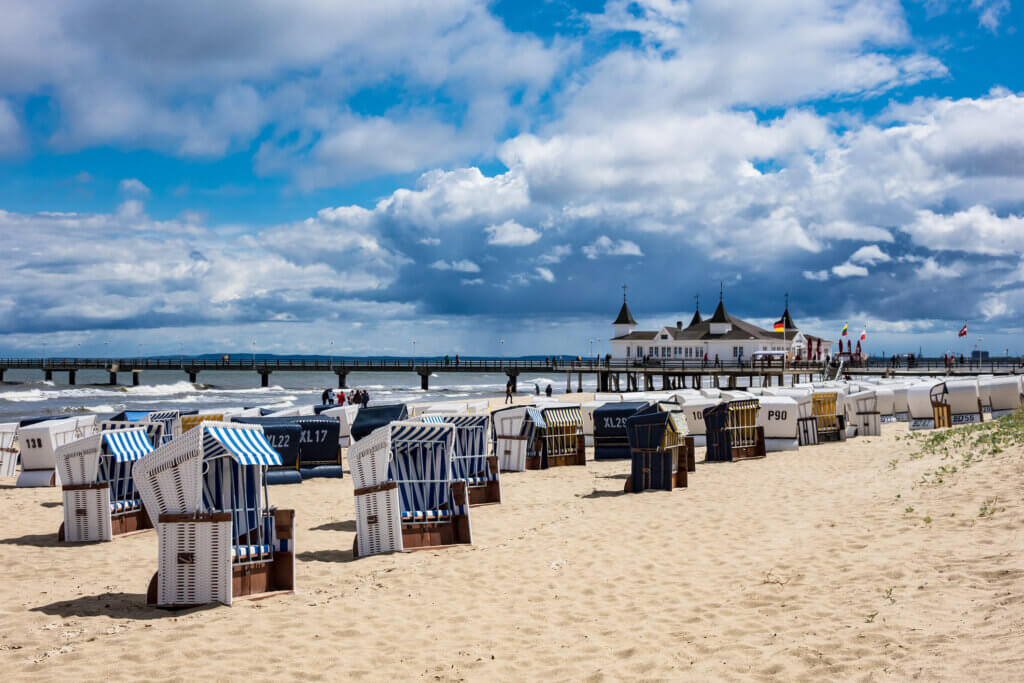 Usedom, Deutschland