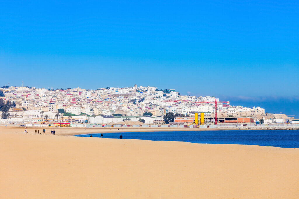Tanger Strand
