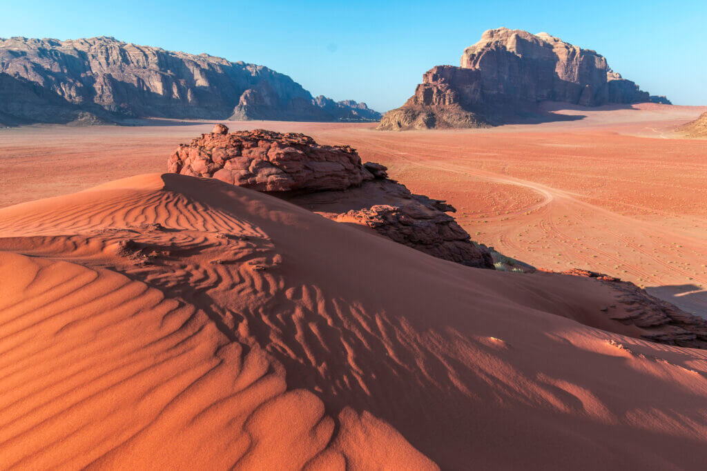 Jordanien