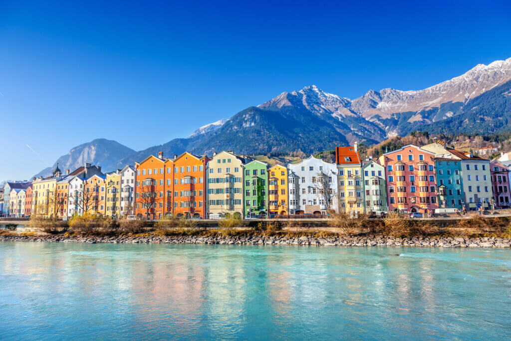 Innsbruck Tirol Österreich