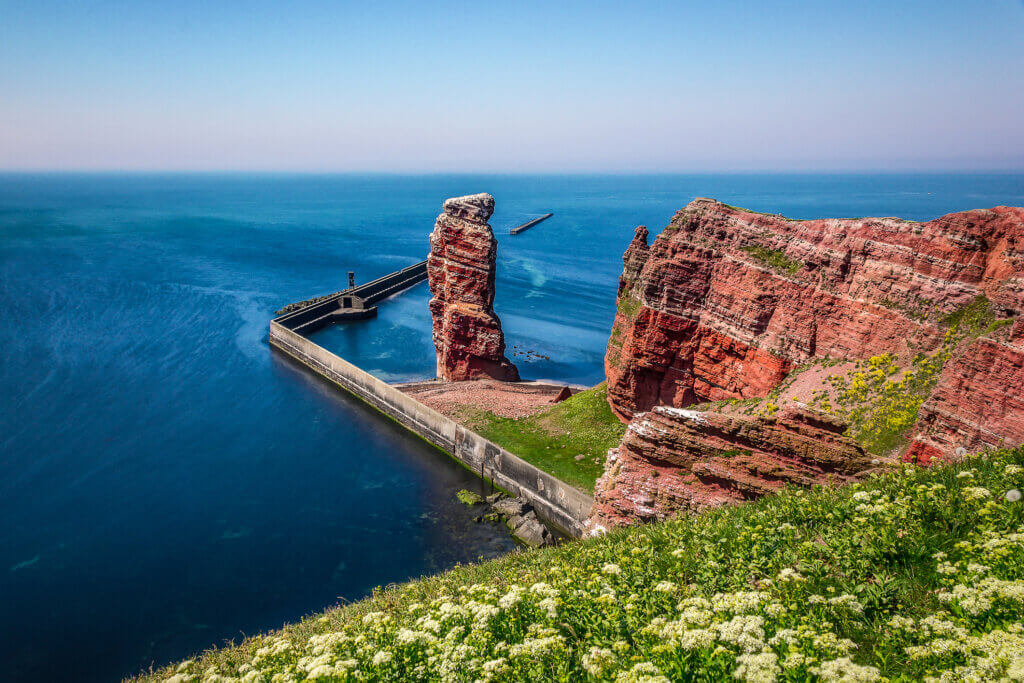 Insel Helgoland, Deutschland