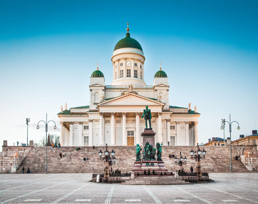 Finnland, Helsinki