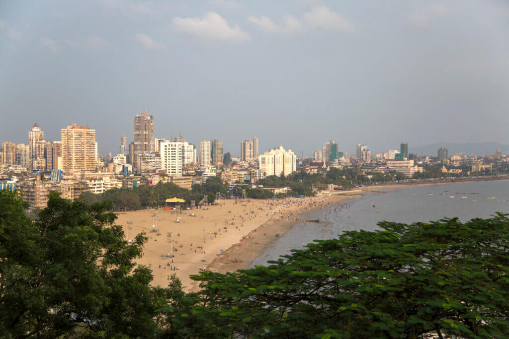 Mumbai Strand