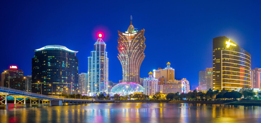 Macau Skyline