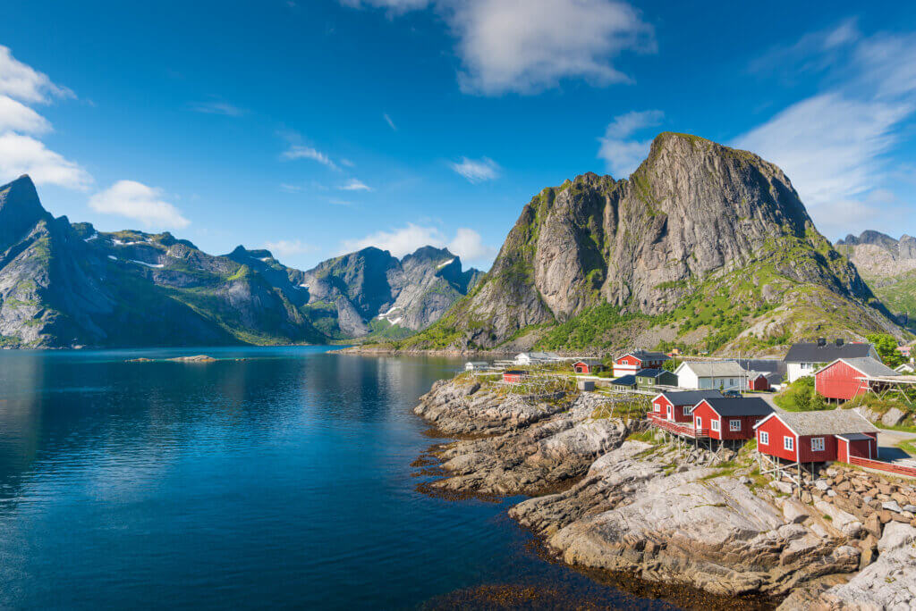 Norwegen